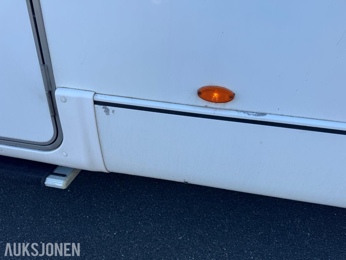 2010 Bürstner Viseo I 694 - REP.OBJEKT.
